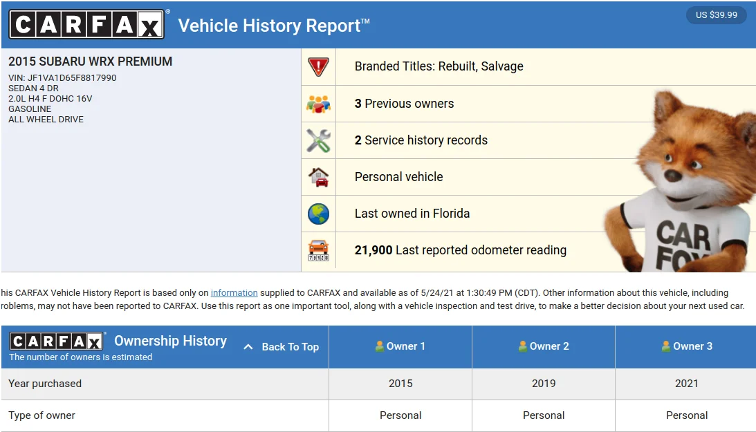 CARFAX
